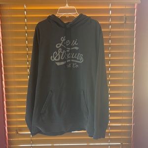 Levi Strauss hoodie XL